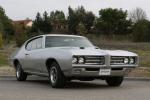 Pontiac GTO Coupe 1969 года